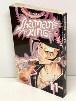 Shaman King. Volym 11