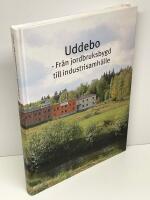 Uddebo : fr&aring;n jordbruksbygd till industrisamh&auml;lle