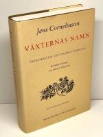Växternas namn : vetenskapliga växtnamns etymologi : språkligt ursprung och kulturell bakgrund
