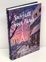 Sn&ouml;fall &ouml;ver Paris