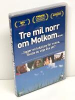 Tre mil norr om Molkom : [aka: Three miles north of Molkom]