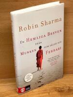 De hemliga breven fr&aring;n munken som s&aring;lde sin Ferrari