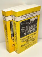 Workers of the World and Oppressed Peoples, Unite! : Proceedings and Documents of the Second Congress, 1920. Volume 1-2