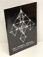 Oro, himmel, spindel… : takkronor av halm och andra material