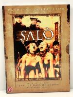 Sal&ograve; : Sodoms 120 dagar