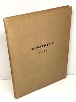 Konstrevy. Nr 1-6, 1929