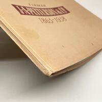 J. A. & M. Petterson, J. A. Petterson & C:o, AB J. A. Petterson & C:o 1863-1938  : minnesskrift utgiven med anledning av 75-&aring;rsminnet av firmans grundande