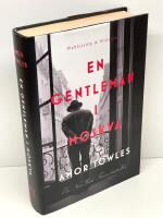 En gentleman i Moskva