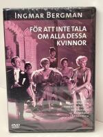 F&ouml;r att inte tala om alla dessa kvinnor