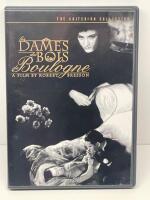 Les Dames du Bois de Boulogne : [aka: Damerna i Boulognerskogen] (Criterion Collection - region 1 - ingen svensk text)