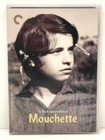 Mouchette (Criterion Collection - region 1 - ingen svensk text)