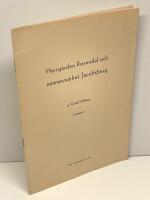 Herrg&aring;rden Rosendal och minnesm&auml;rket Jakobsberg