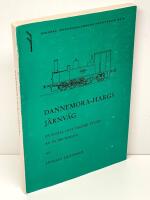 Dannemora-Hargs j&auml;rnv&auml;g : en social och teknisk studie av en bruksbana