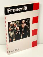Fronesis. Nr 3-4, Konflikt