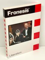 Fronesis. Nr 22-23, Liberalism
