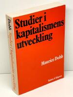 Studier i kapitalismens utveckling