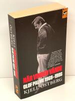 N&auml;r vinden v&auml;nde : Olof Palme 1969-1986