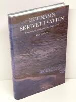 Ett namn skrivet i vatten : romantikens medicin i John Keats poesi