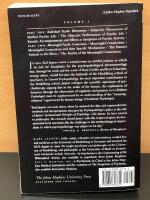 General psychopathology. Vol. 1-2