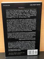 General psychopathology. Vol. 1-2