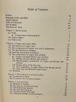 Metallurgy in Archaeology : a Prehistory of Metallurgy in the British Isles