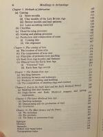 Metallurgy in Archaeology : a Prehistory of Metallurgy in the British Isles