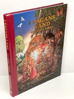 I sagans land - den stora boken : v&aring;ra b&auml;sta klassiska sagor i smalingsvolym