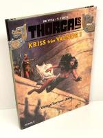 Kriss fr&aring;n Valnor. 1, Valkyriornas dom
