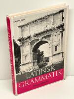 Latinsk grammatik