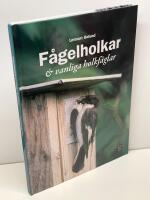 F&aring;gelholkar & vanliga holkf&aring;glar
