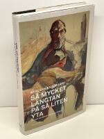 S&aring; mycket l&auml;ngtan p&aring; s&aring; liten yta : en bok om Edvard Munchs bilder