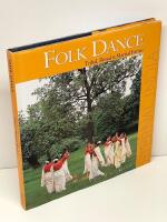 Folk dance : tribal, ritual and martial forms