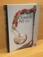 Oceanic art : 182 illustrations, 26 in colour