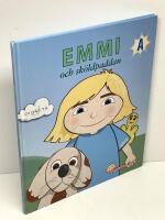 Emmi och sk&ouml;ldpaddan : [A], [H&ouml;gl&auml;sningsbok]