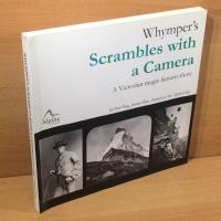 Whymper's Scrambles with a Camera : a Victorian magic lantern show