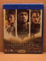 The lost city of Z