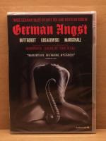 German angst : Final girl ; Alraune ; Make a wish