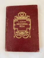 Kristinnas resa - fr&aring;n denna v&auml;rlden till den tillkommande