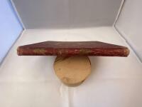 Kristinnas resa - fr&aring;n denna v&auml;rlden till den tillkommande