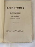 Jesus kommer - sju predikningar om Kristi tillkommelse