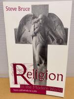 Religion in the modern world : from cathedrals to cults
