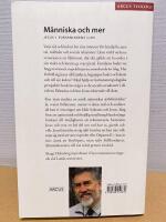 M&auml;nniska och mer : Jesus i forskningens ljus