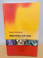 M&auml;nniska och mer : Jesus i forskningens ljus