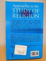 Approaches to the study of religion