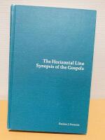 The horizontal line synopsis of the Gospels