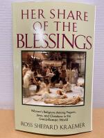 Her share of the blessings