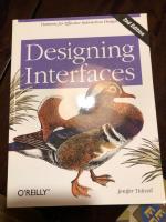 Designing Interfaces