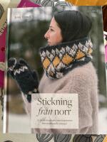 Stickning fr&aring;n norr : 20 projekt med inspiration fr&aring;n traditionella m&ouml;nster