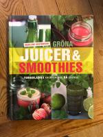Gr&ouml;na juicer & smoothies : turboladda kroppen med r&aring; energi!
