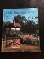 Odla fr&aring;n egna fr&ouml;n